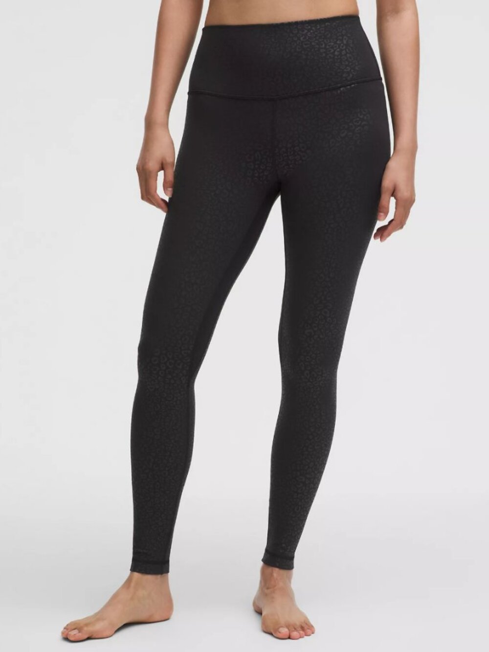 Lululemon Black Align High-Rise Pant - 28"